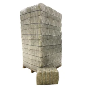 Luzerne compacte BIO, palette 48 x 20 kg agri-33 – Image 1