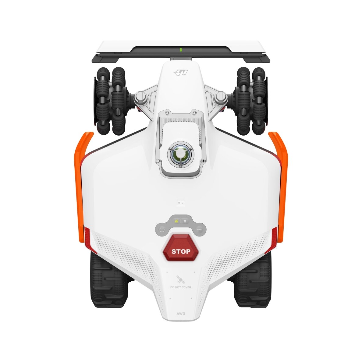 Robot tondeuse sans fil LUBA 3 AWD 3000 agri-33 – Image 4
