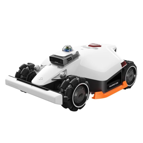 Robot tondeuse sans fil LUBA 3 AWD 3000 agri-33