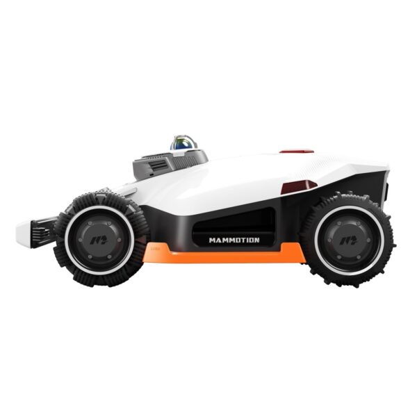 Robot tondeuse sans fil LUBA 3 AWD 3000 agri-33