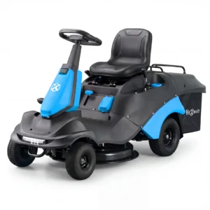 Tracteur De Jardin Pour Pelouse Hexwelt HW-TR-224 agri-33 – Image 1