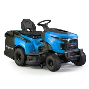 Tracteur De Jardin Pour Pelouse Hexwelt HW-TR-586 agri-33 – Image 1
