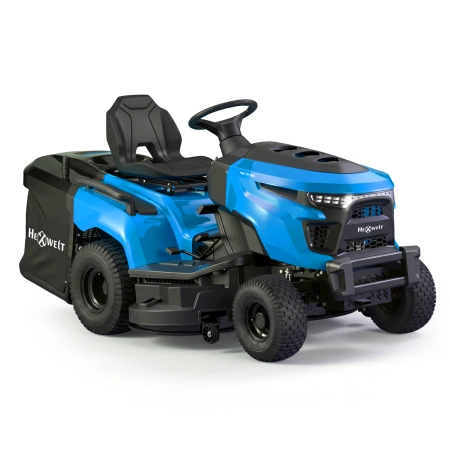 Tracteur De Jardin Pour Pelouse Hexwelt HW-TR-586 agri-33